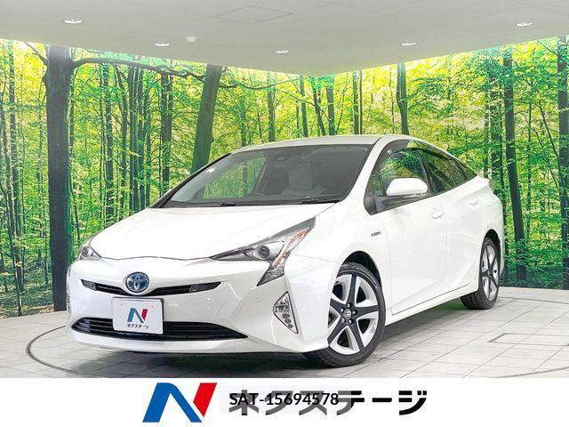 Toyota PRIUS 2016-01 8146460-0