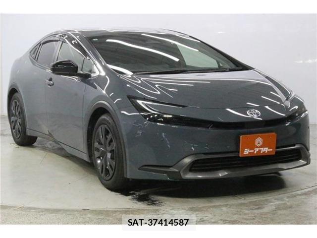 Toyota PRIUS 2023-02 8146453-2