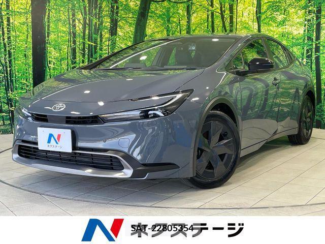 Toyota PRIUS 2023-03 8146454-0
