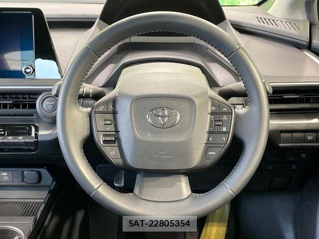 Toyota PRIUS 2023-03 8146454-10