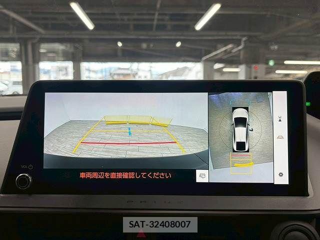 Toyota PRIUS 2023-11 8146437-3