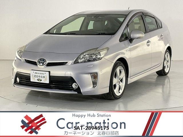Toyota PRIUS 2012-10 8159034-0