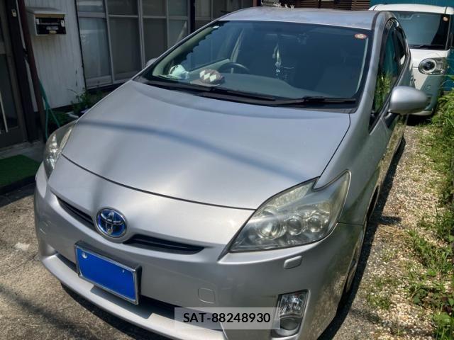 Toyota PRIUS 2010-12 8159045-2