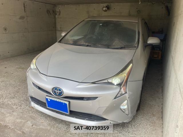 Toyota PRIUS 2016-09 8159037-1