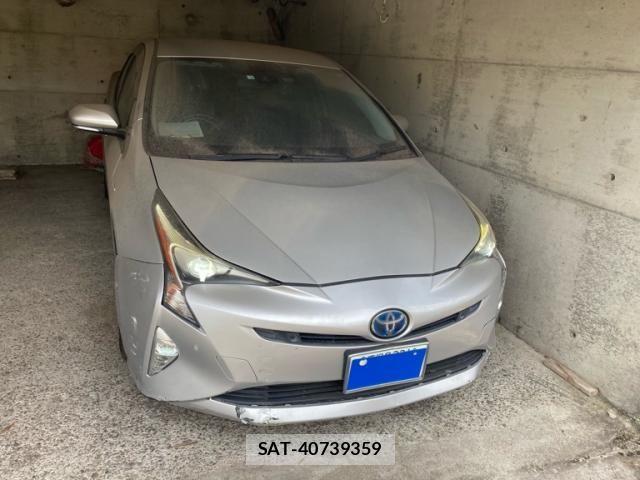 Toyota PRIUS 2016-09 8159037-2