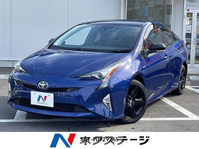 Toyota PRIUS 2017-11 8159027-0