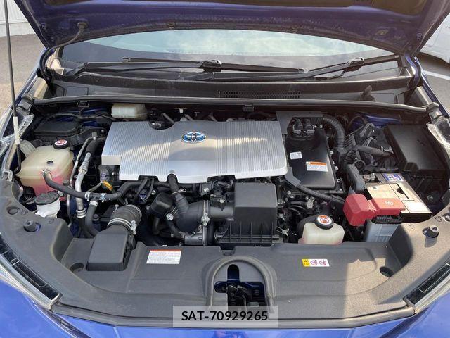 Toyota PRIUS 2017-11 8159027-17