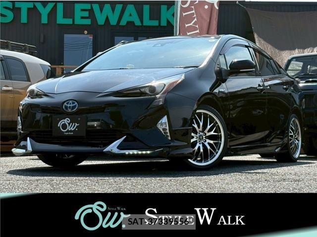 Toyota PRIUS 2016-09 8159029-0