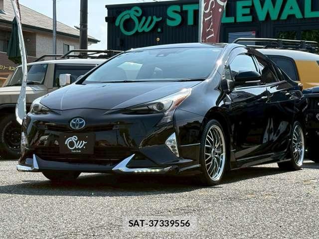 Toyota PRIUS 2016-09 8159029-8