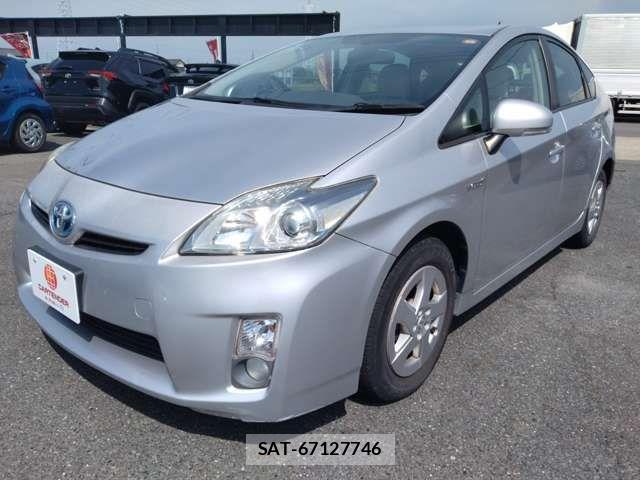 Toyota PRIUS 2010-04 8159043-0