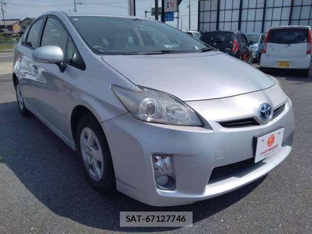 Toyota PRIUS 2010-04 8159043-3
