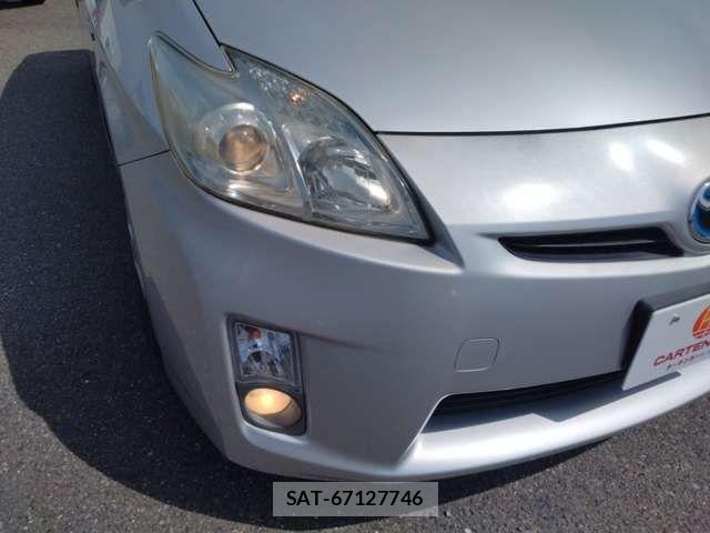 Toyota PRIUS 2010-04 8159043-5