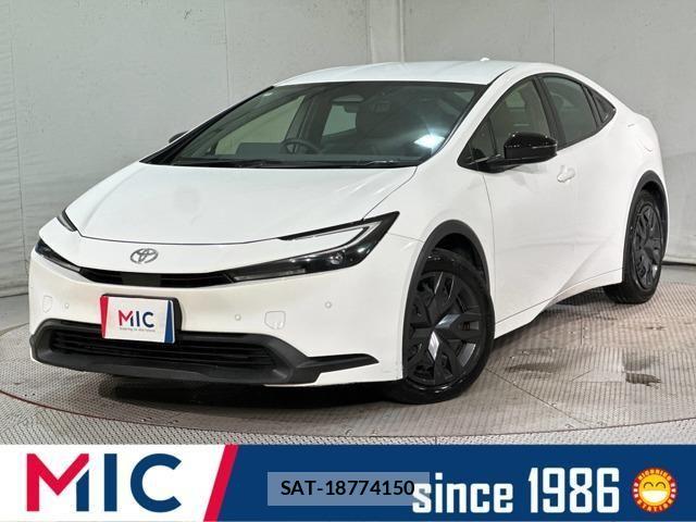 Toyota PRIUS 2023-02 8159019-0