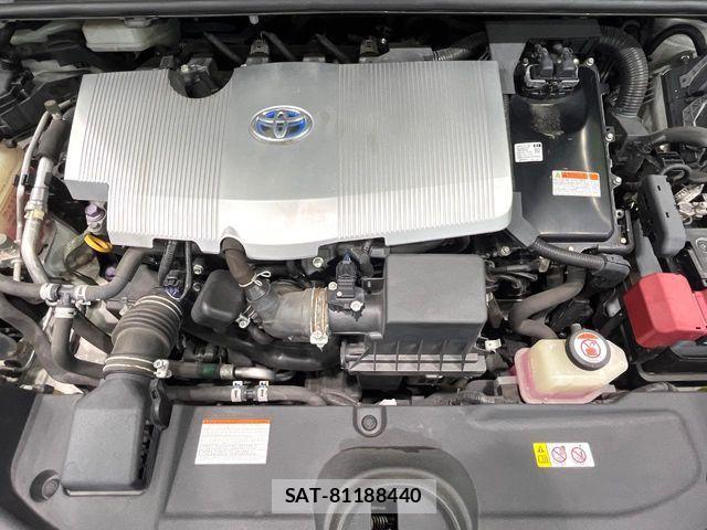Toyota PRIUS 2017-03 8159026-17