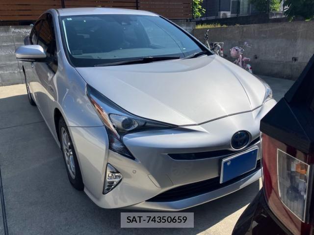 Toyota PRIUS 2016-07 8159036-0