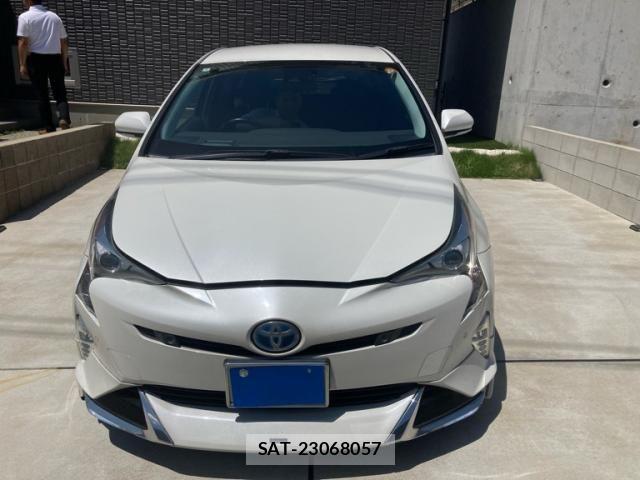 Toyota PRIUS 2018-07 8159030-0