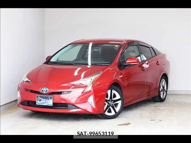 Toyota PRIUS 2017-06 8159031-0
