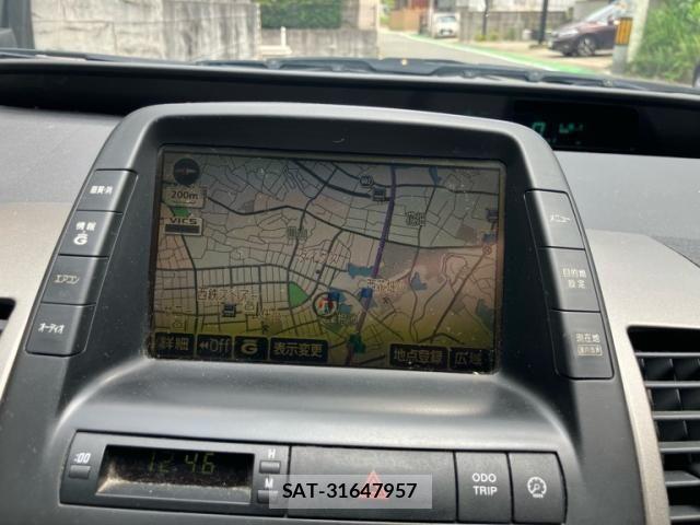 Toyota PRIUS 2007-09 8159039-16