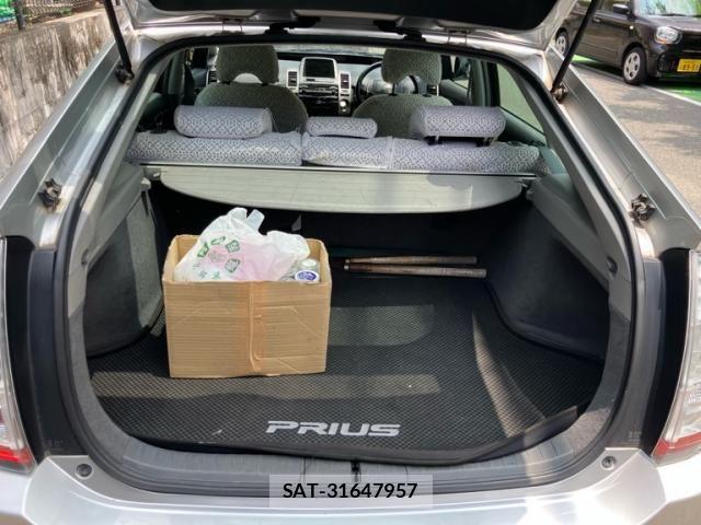 Toyota PRIUS 2007-09 8159039-6