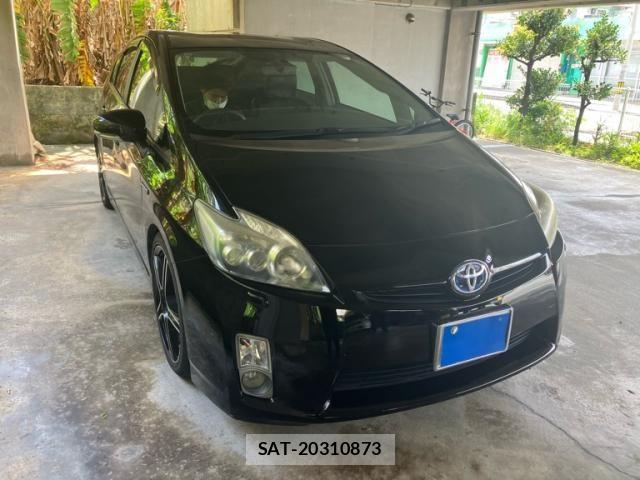 Toyota PRIUS 2009-08 8159047-0