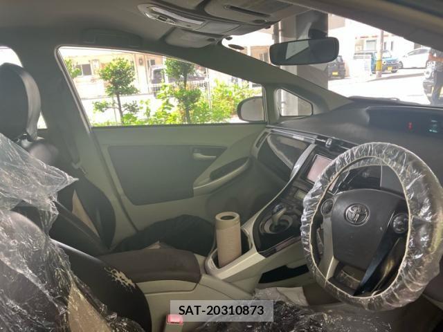 Toyota PRIUS 2009-08 8159047-11