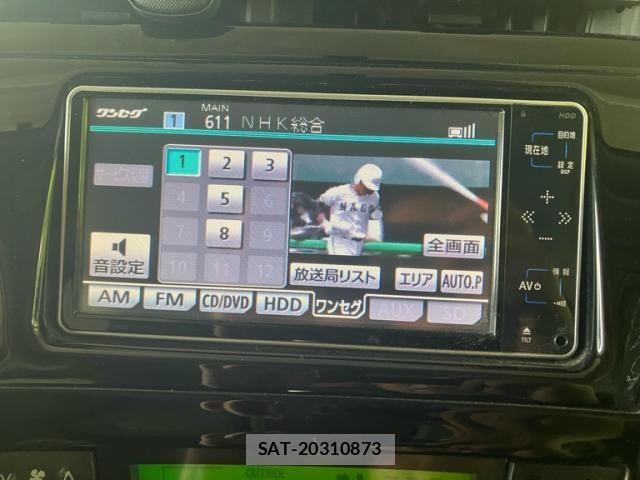 Toyota PRIUS 2009-08 8159047-16