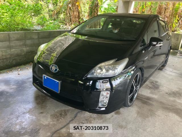 Toyota PRIUS 2009-08 8159047-1
