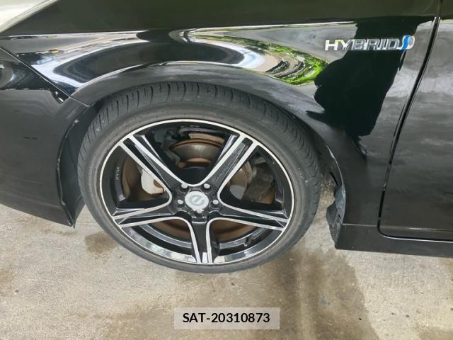 Toyota PRIUS 2009-08 8159047-2