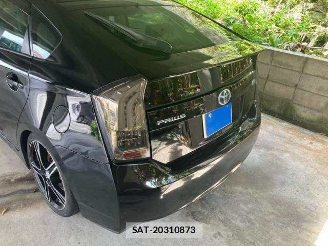 Toyota PRIUS 2009-08 8159047-4