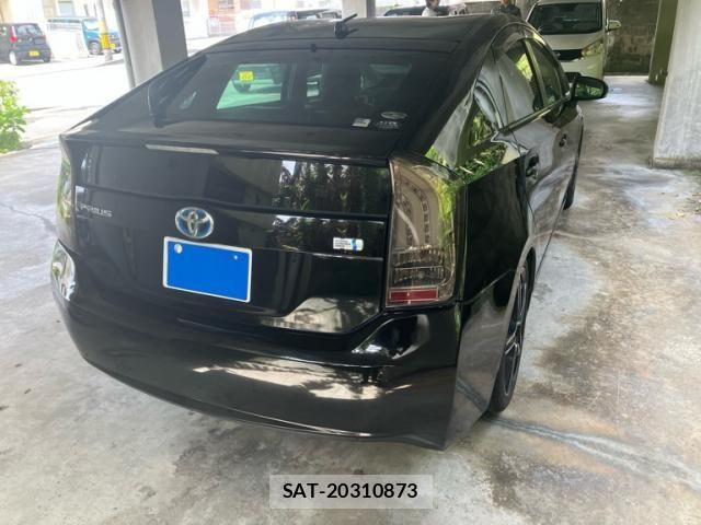 Toyota PRIUS 2009-08 8159047-5