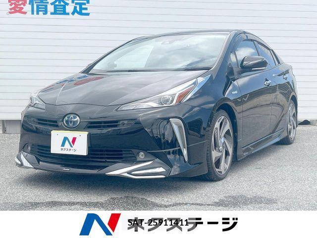 Toyota PRIUS 2019-12 8159020-0