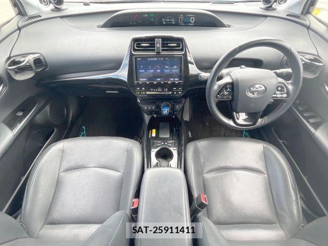 Toyota PRIUS 2019-12 8159020-1