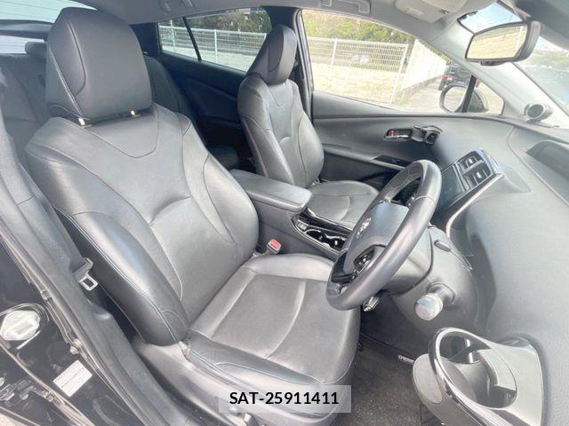 Toyota PRIUS 2019-12 8159020-8