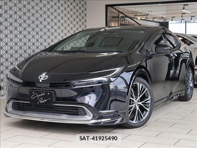Toyota PRIUS 2023-02 8209572-0