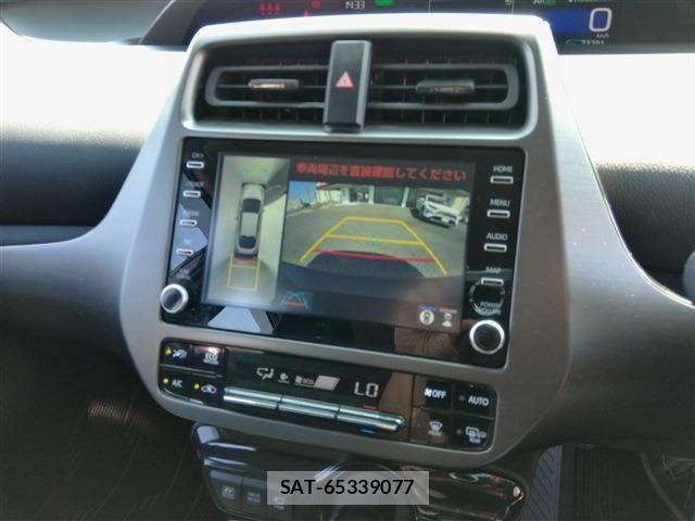 Toyota PRIUS 2021-09 8209604-28