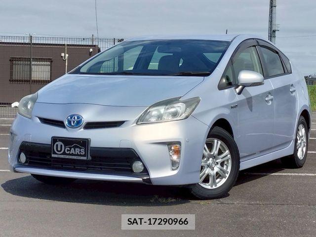 Toyota PRIUS 2012-03 8209651-0