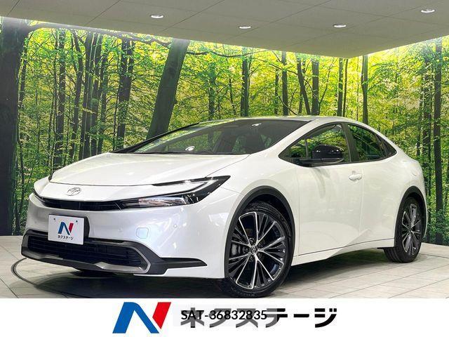 Toyota PRIUS 2024-09 8209581-0