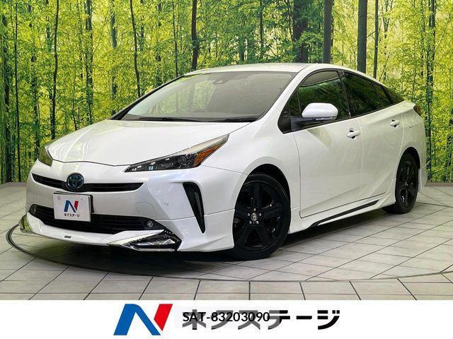 Toyota PRIUS 2022-12 8209585-0