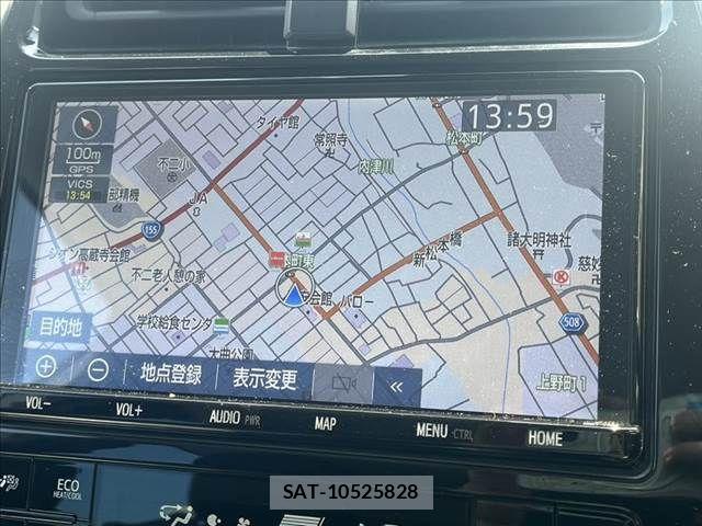 Toyota PRIUS 2019-03 8209601-3