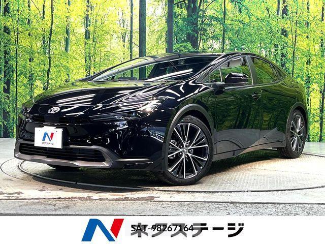 Toyota PRIUS 2026-03 8209575-0
