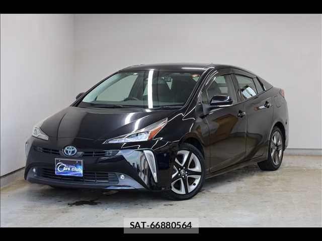 Toyota PRIUS 2021-06 8209603-0