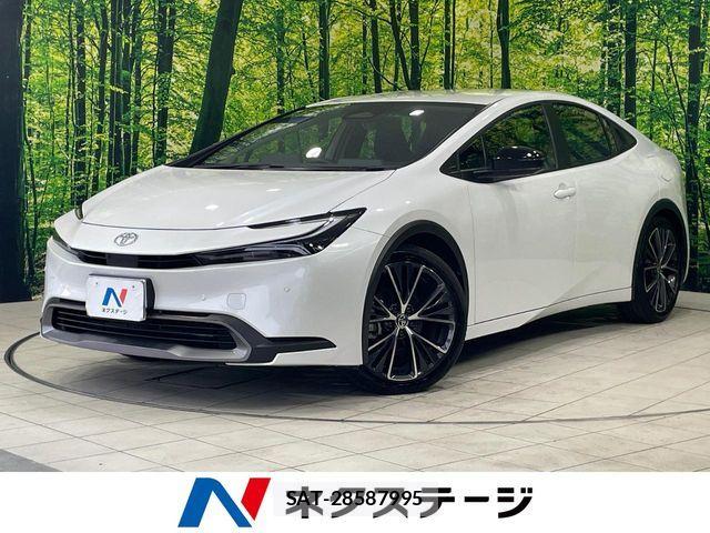 Toyota PRIUS 2025-03 8209580-0