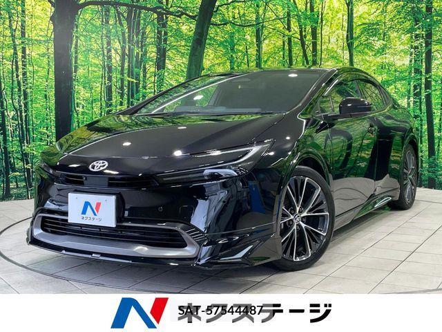 Toyota PRIUS 2024-07 8209574-0