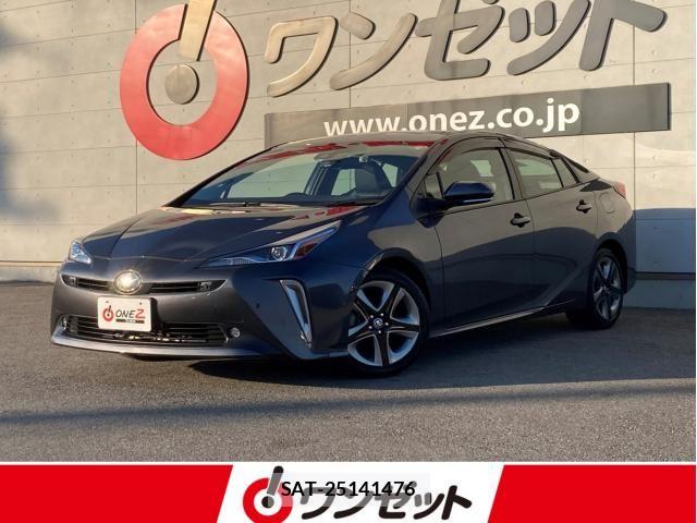 Toyota PRIUS 2021-07 8209596-0