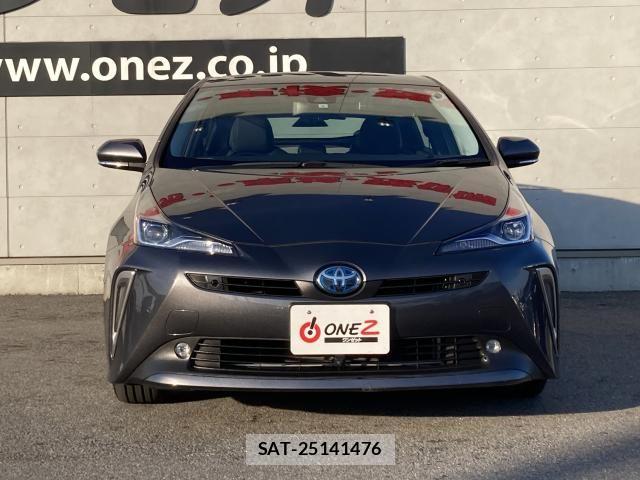 Toyota PRIUS 2021-07 8209596-5