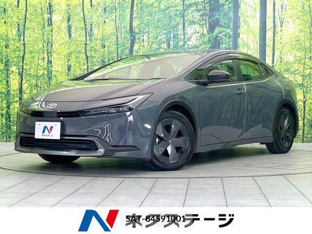 Toyota PRIUS 2023-07 8209590-0