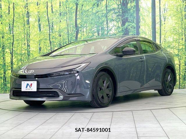 Toyota PRIUS 2023-07 8209590-13