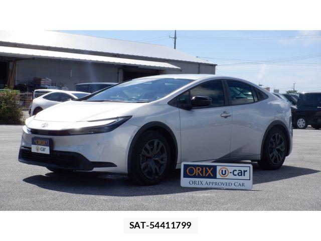 Toyota PRIUS 2023-10 8209592-0