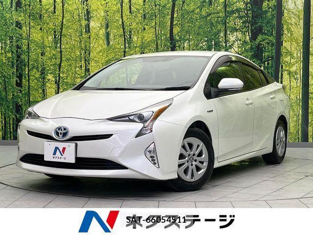 Toyota PRIUS 2016-04 8209633-0