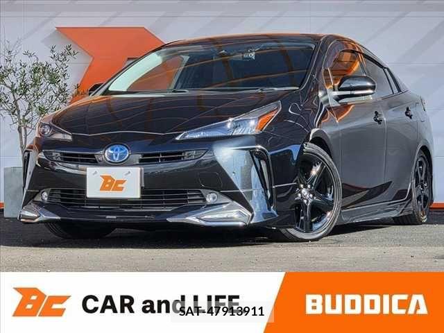 Toyota PRIUS 2022-02 8209588-0